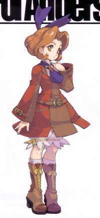 BUY NEW wild arms - 144413 Premium Anime Print Poster